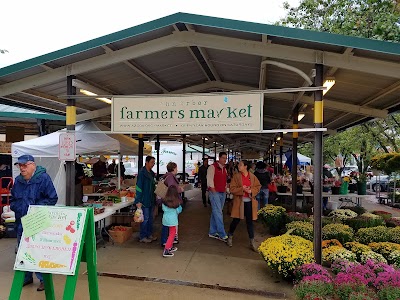 Photos of Ann Arbor Farmers Market