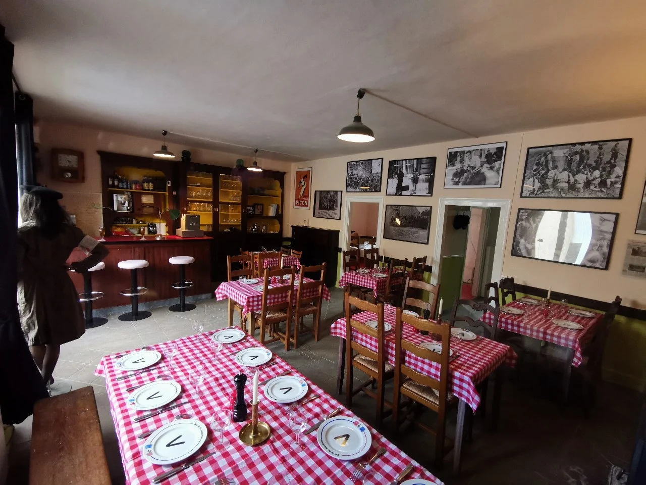 Bar de la Resistance