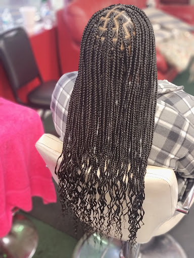 Ami's Hair Braiding - Thumbnail