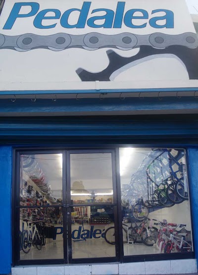 Photos of PEDALEA (Taller de bicicletas)