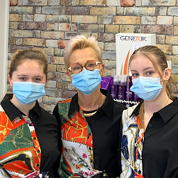 Photo n°11 de Stéphanie Coiffure à Léry (Salon de coiffure)