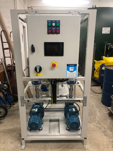 Trydan Electrical - Visual