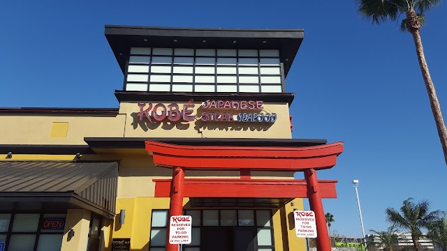 Kobe Japanese Steakhouse