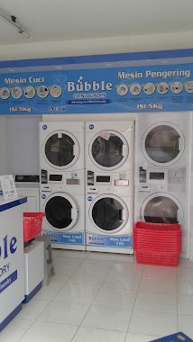 Bubble Laundry, Author: Bubble Laundry