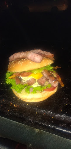 Hamburgue rs carbon - Thumbnail