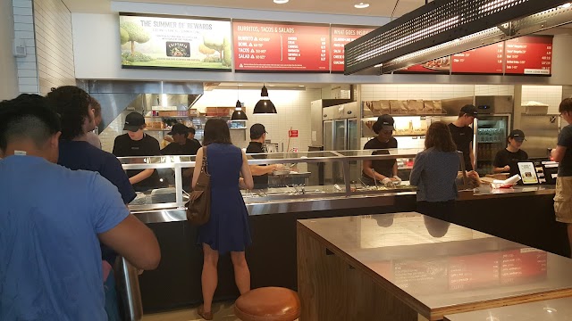 Chipotle Mexican Grill