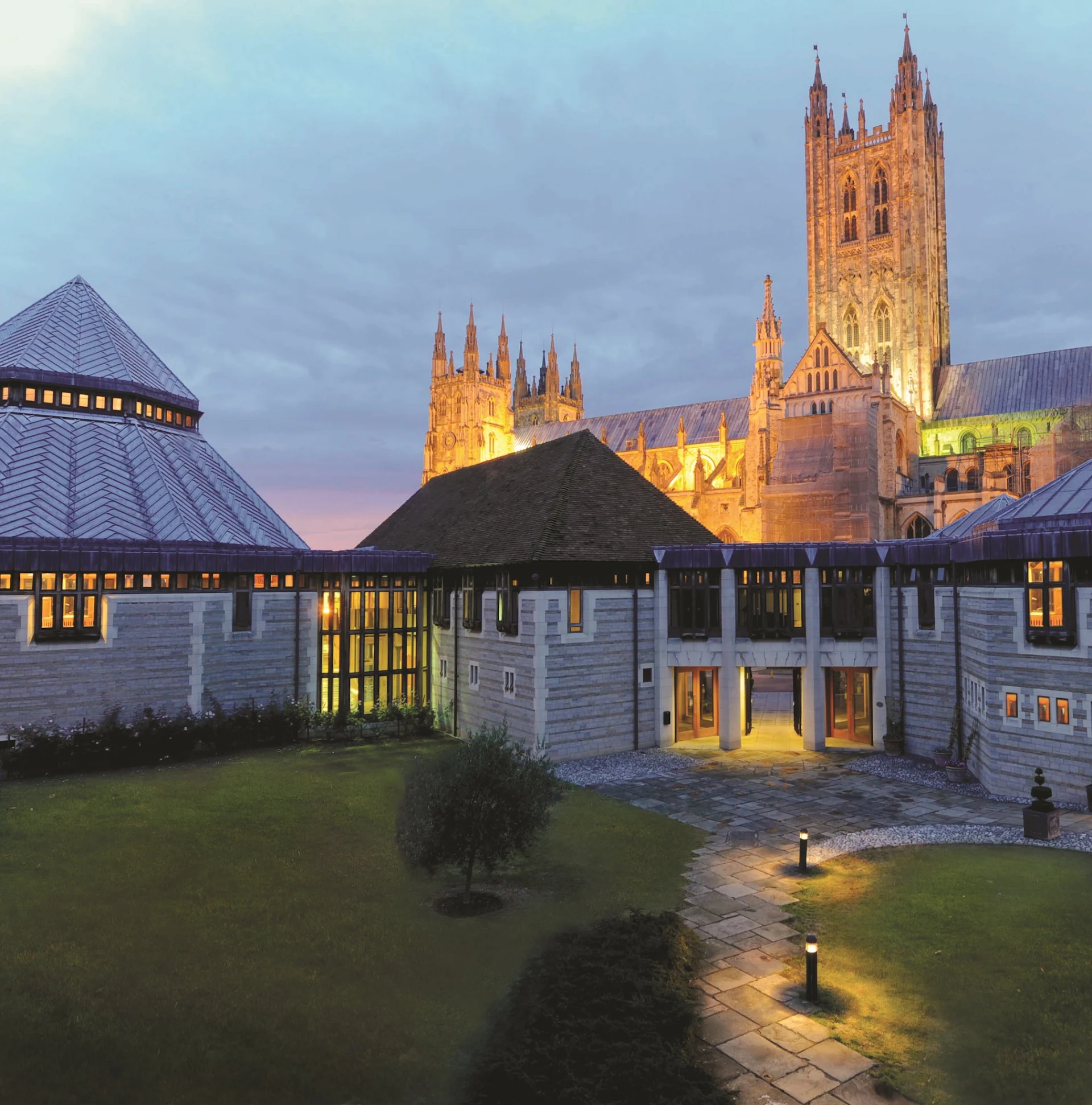 Canterbury Cathedral Lodge Hotel