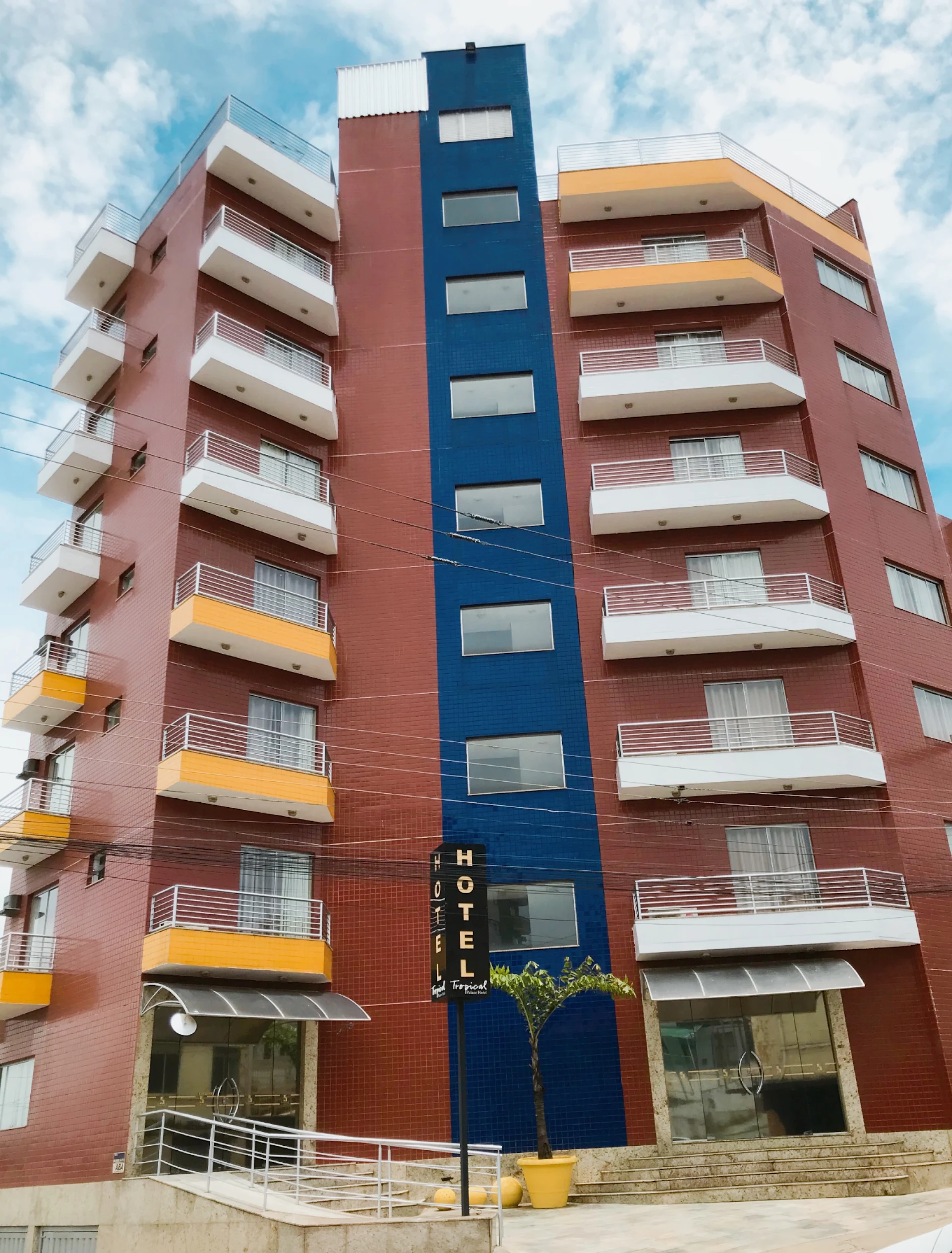 Tropical Palace Hotel Ltda