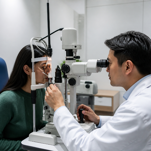 Clear, comfortable vision starts with a precise eye test. At SPECSHOP, we focus on accurate presc… post image