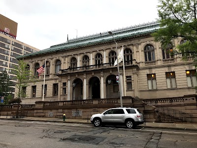Providence Public Library