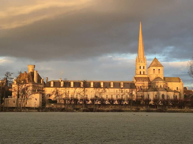 Abbaye de Saint-Savin