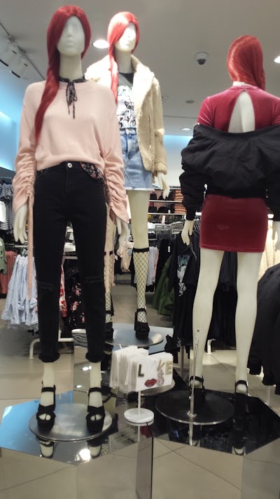 Photos of H&M (Woman &kids)