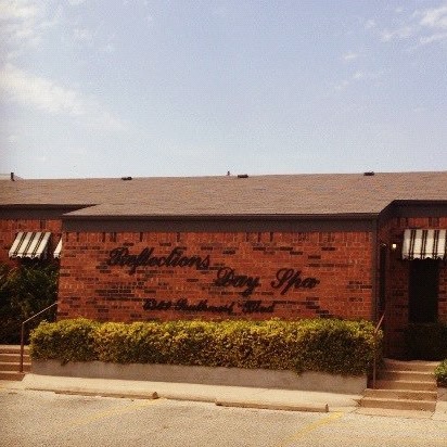Reflections Day Spa - Visual