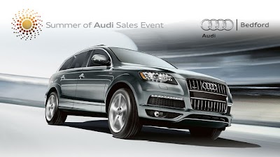 Photos of Audi Bedford