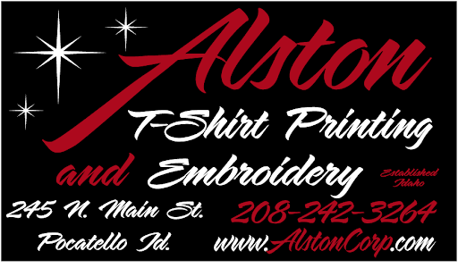 Alston T-Shirt Printing and Embroidery