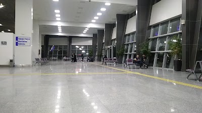 Çorum Belediyesi Şehirlerarası Otobüs Terminali