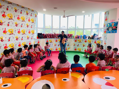 Sanskriiti Preschool & Daycare | Best Preschool & Playschool in Palam Vihar