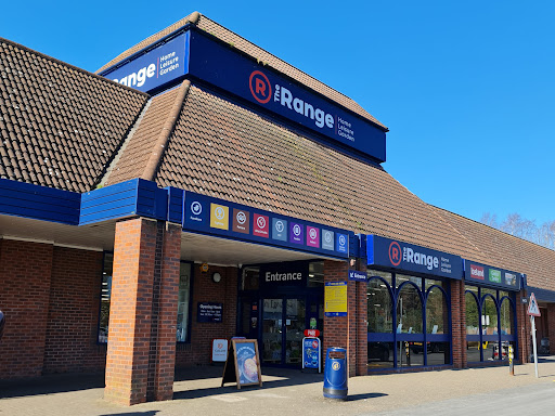 The Range, Worcester - Visual