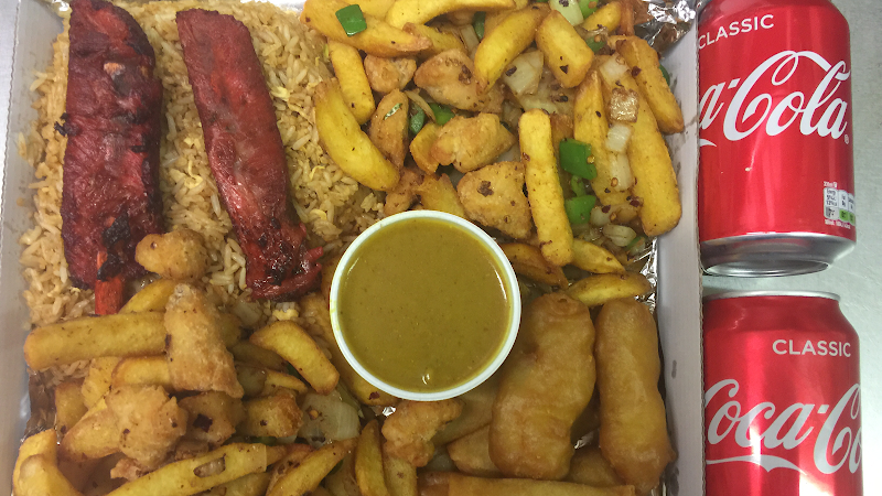 Canton Diner Chinese Takeaway