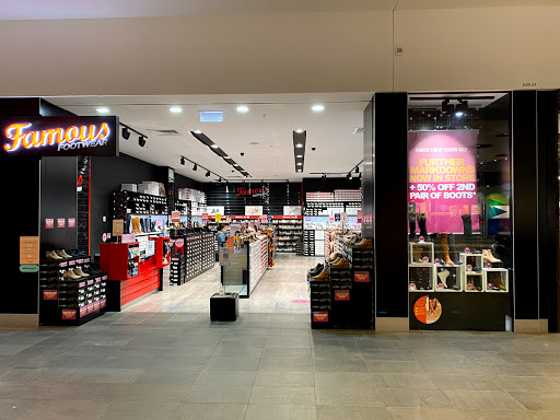Famous Footwear Craigieburn
