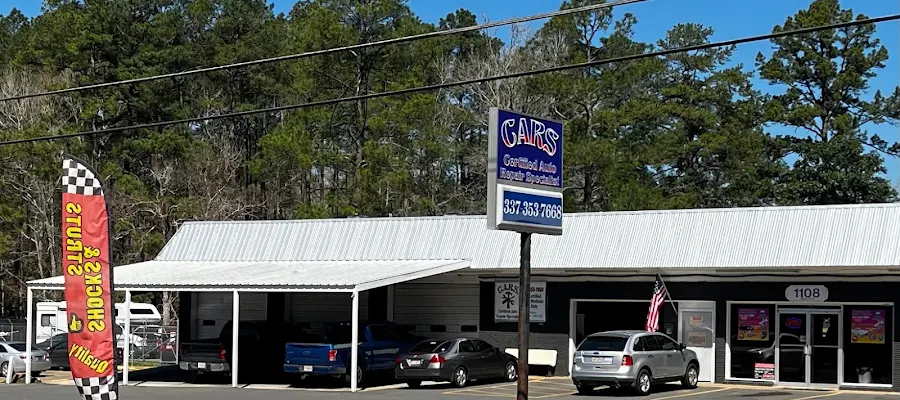 Certified Auto Repair Specialist