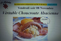 Menu Le Galuber Page 9