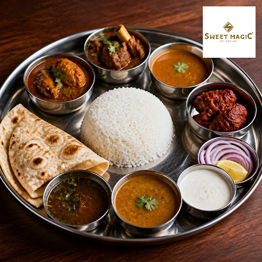 Craving a satisfying non-veg meal at a trusted family place? At Sweet Magic in Nanakramguda, our… post image