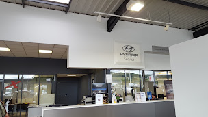 Photo n°33 de Hyundai Auxerre - CAP FOURNIER à Auxerre (Vendeur de voitures d'occasion)