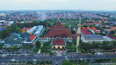 Photos of Alun Alun Sidoarjo