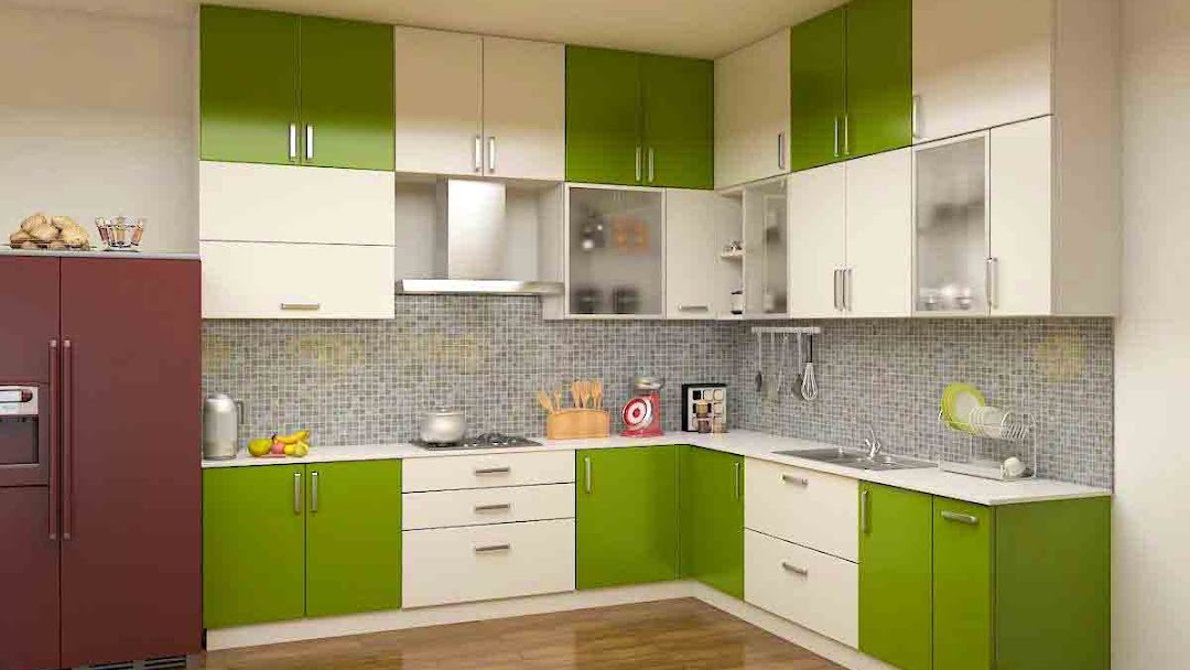 Fab Kit Modular Kitchen