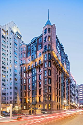 Courtyard by Marriott Boston Copley Square by null