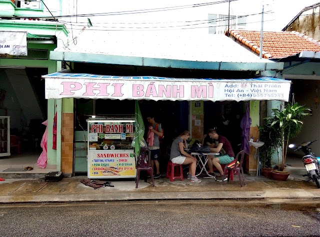 Phi banh mi