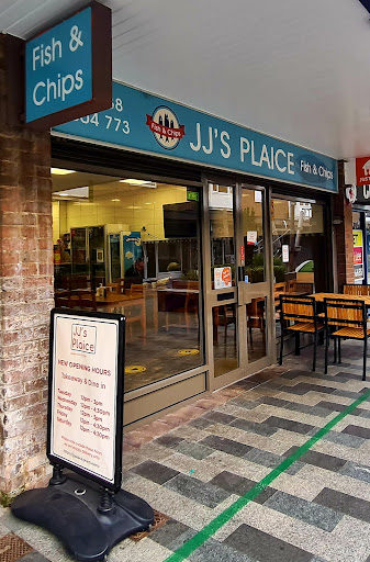 JJ’s plaice Restaurant & Takeaway - Thumbnail