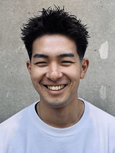 GLASSY barber&supply 靭公園前