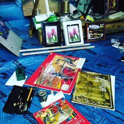 Photos of GA Painting