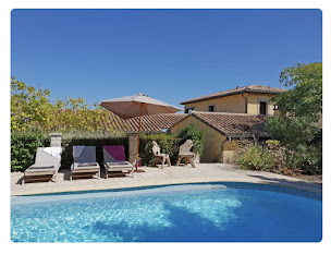 Photo n°3 de Villa Occitanie à Preixan (Chambre d'hôtes)