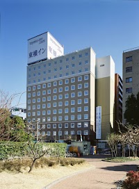 東横INN東京駅新大橋前