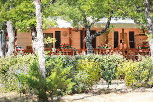 Photo n°9 de Flower Camping L'Épi Bleu à Banon (Agence de location de mobile homes)