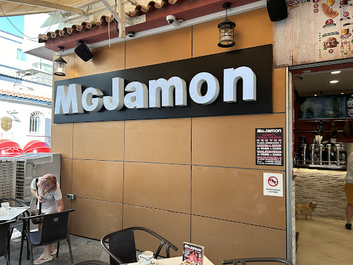 MGJAMON - Visual