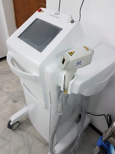 Photos of Saydiya Laser Center/ Dr. Ali Waleed