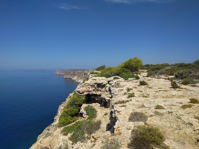 Cap Blanc light tower