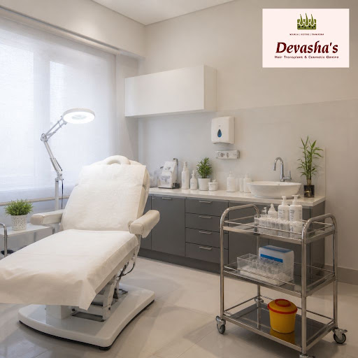 At Devasha's Hair Transplant And Cosmetic Centre - Dr. Jaya Chandnani, your safety and comfort co… post image