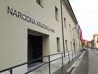 Photos of NATIONAL LIBRARY - KNIN