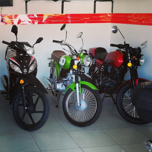 Tuğra Motosiklet Benelli Rks ve Kuba Bayii