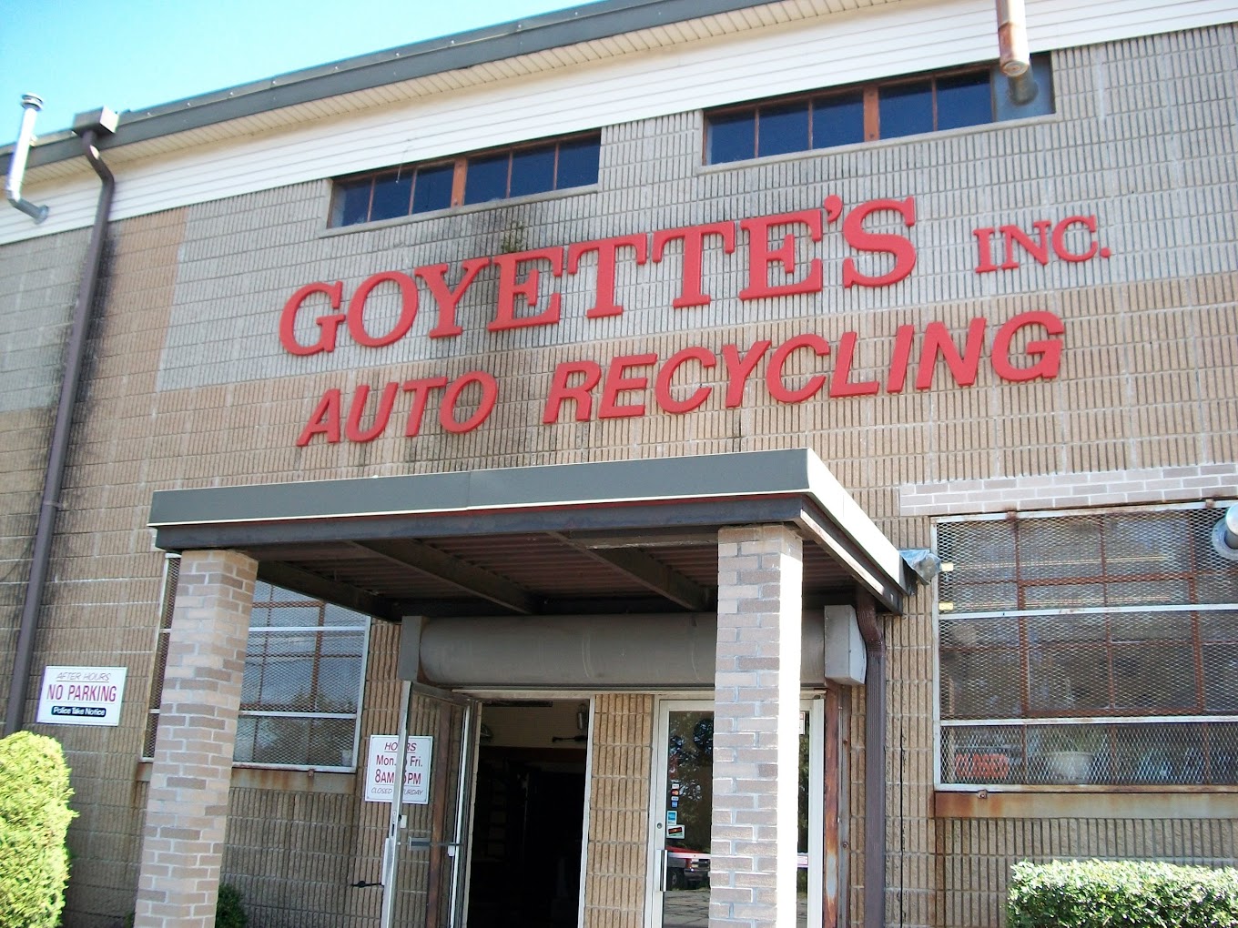 Goyette's Inc.