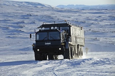 Photos of Mountaineers of Iceland