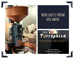 Photo n°13 de TORREPHICA Barcelonnette à Barcelonnette (Salon de thé)