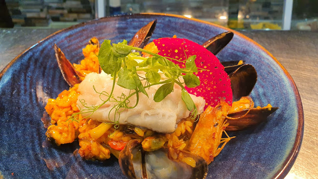 El Fuego | Mediterranean Grill Steakhouse and Bar Restaurant - Restaurant