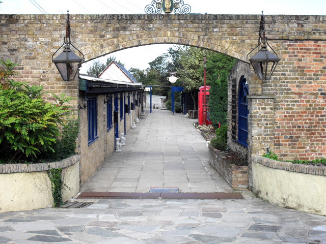 East Lodge Village Business Centre