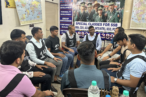 🇮🇳 BEST SSB COACHING IN SADAR BAZAR - DELHI CANTT (SCO ,PC(SL),ACC post image